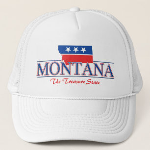 Montana Patriotic Pet