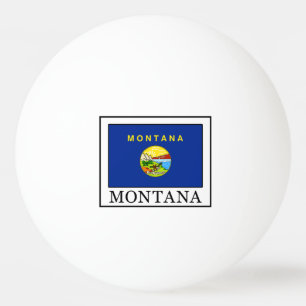 Montana Pingpongballen