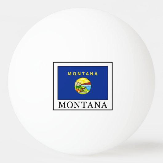 Montana Pingpongballen (Voorkant)