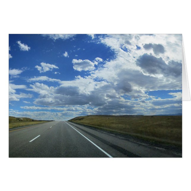 Montana Plains (Voorkant Horizontaal)