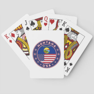 Montana Pokerkaarten