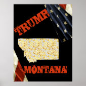 MONTANA POSTER (Voorkant)