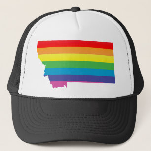 montana pride . trucker pet