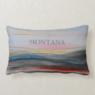 Montana Quote Pillow Kussen