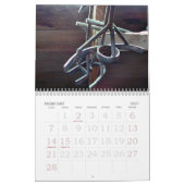 Montana Ranch Kalender (Feb 2027)
