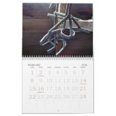 Montana Ranch Kalender (Feb 2026)