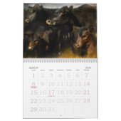 Montana Ranch Kalender (Mar 2026)