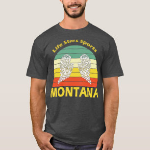 Montana Retro T-shirt