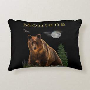 Montana Rijst Accent Kussen