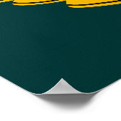 Montana Seal Poster (Hoek)