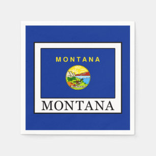 Montana Servetten