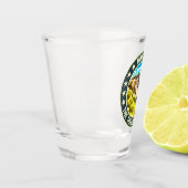 Montana Shot Glas (Links)