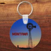 Montana Sleutelhanger (Voorkant)