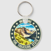 Montana Sleutelhanger (Achterkant)