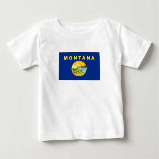Montana Staatsvlag (Voorkant)