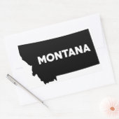 Montana Sticker (Envelop)