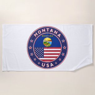 Montana Strandlaken