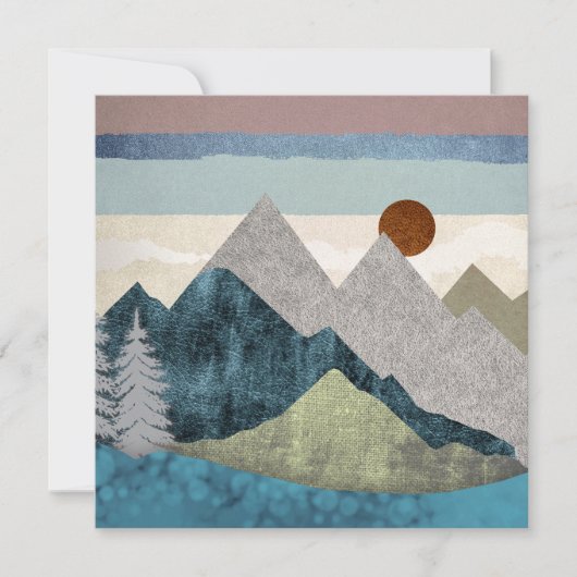 Montana Striped Sky (Voorkant)