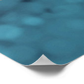 Montana Striped Sky Poster (Hoek)