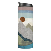 Montana Striped Sky Thermosbeker (Geroteerd rechts)