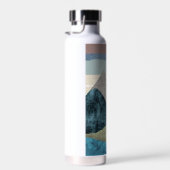 Montana Striped Sky Waterfles (Rechts)