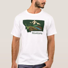 Montana T-shirt V01
