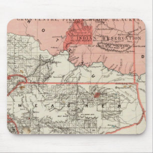 Montana Territory Muismat
