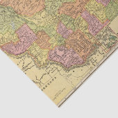 Montana Tissuepapier (Detail)