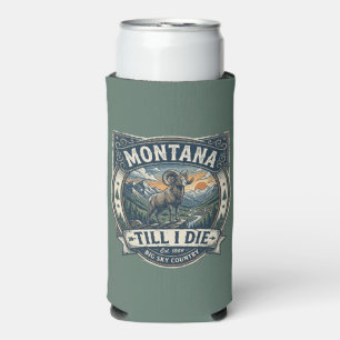“Montana tot ik sterf”