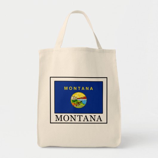 Montana Tote Bag (Voorkant)