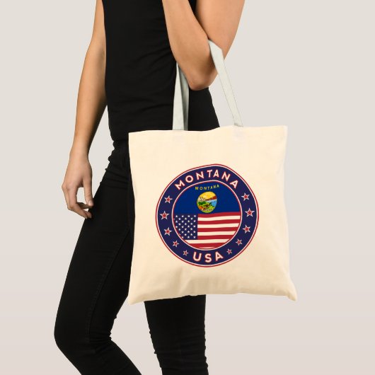 Montana Tote Bag (Voorkant (product))