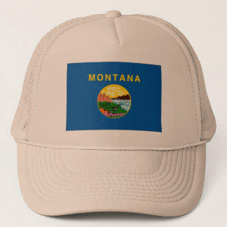 Montana Trucker Pet
