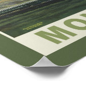 Montana Vintage Travel Poster (Hoek)