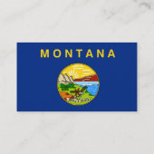MONTANA Visitekaartjes (Achterkant)