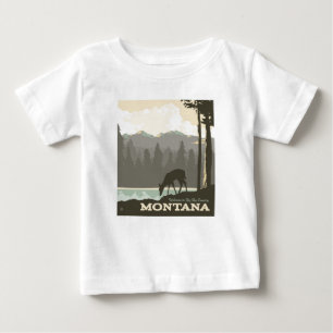 Montana Welkom bij Big Sky Country