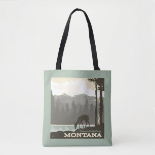 Montana   Welkom bij Big Sky Country Draagtas