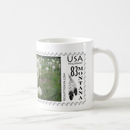 Montana Wildbloemen Koffiemok (Rechts)