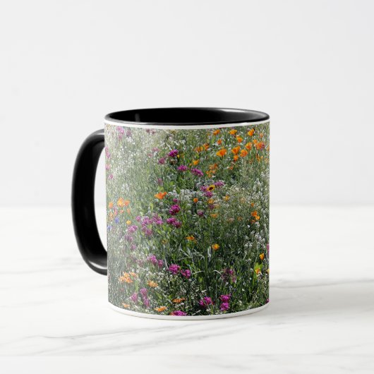 Montana Wildflower Combo Mok 11oz (Voorkant links)