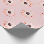 Montana Wildflowers in roze inpakpapier (Hoek)