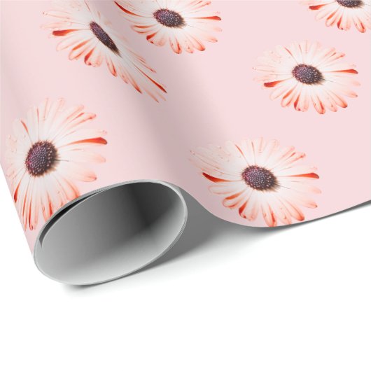 Montana Wildflowers in roze inpakpapier (Rol Hoek)