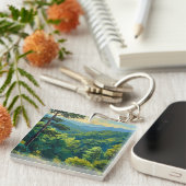 Montane Forest Sleutelhanger (Voorkant Rechts)