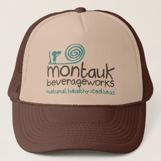 Montauk BeverageWorks - Trucker Hat Pet