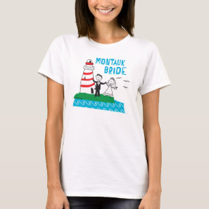 Montauk Bride T-shirt