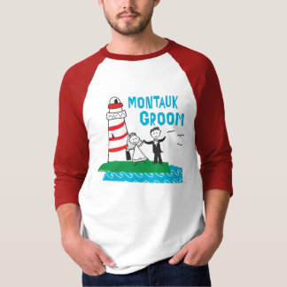 Montauk Groom Clothing T-shirt
