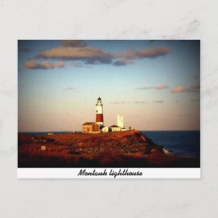 Montauk Lighthouse Briefkaart