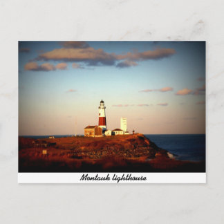 Montauk Lighthouse Briefkaart