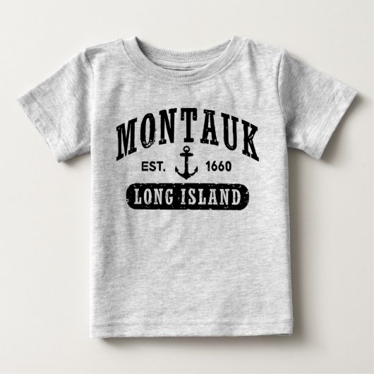 Montauk Long Island (Voorkant)