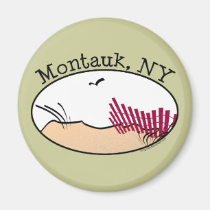 Montauk Magneet