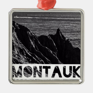 montauk metalen ornament