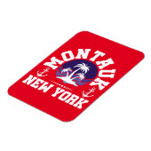 Montauk, New York Magneet (Linkerzijde)